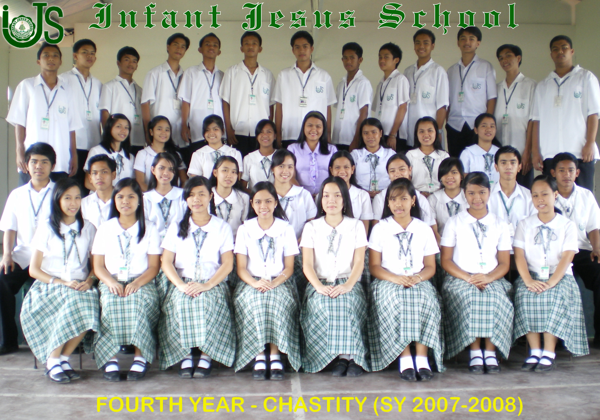 Class of 2007-2008